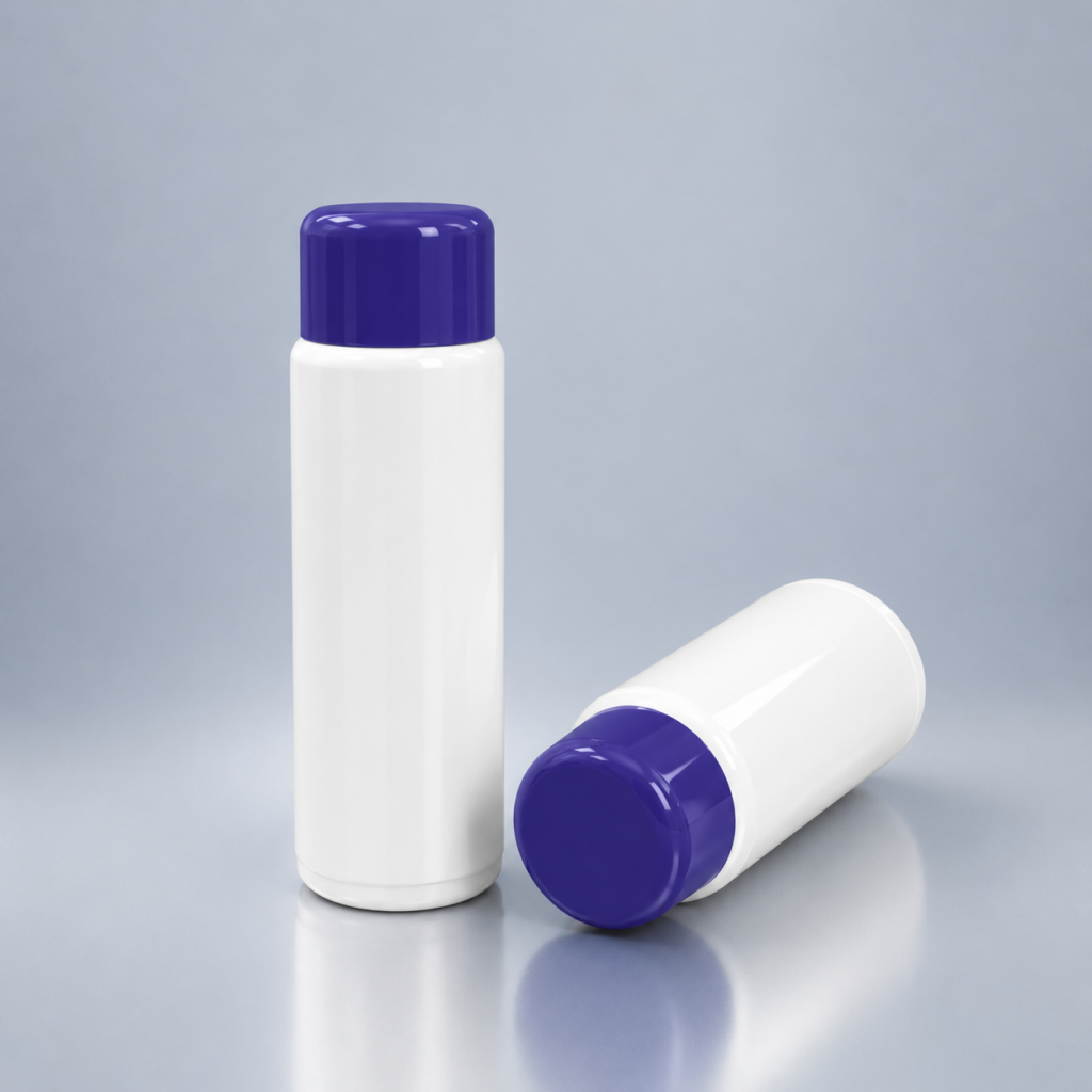 Lotion Round Bottle