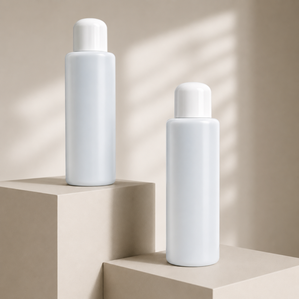 Lotion bottle