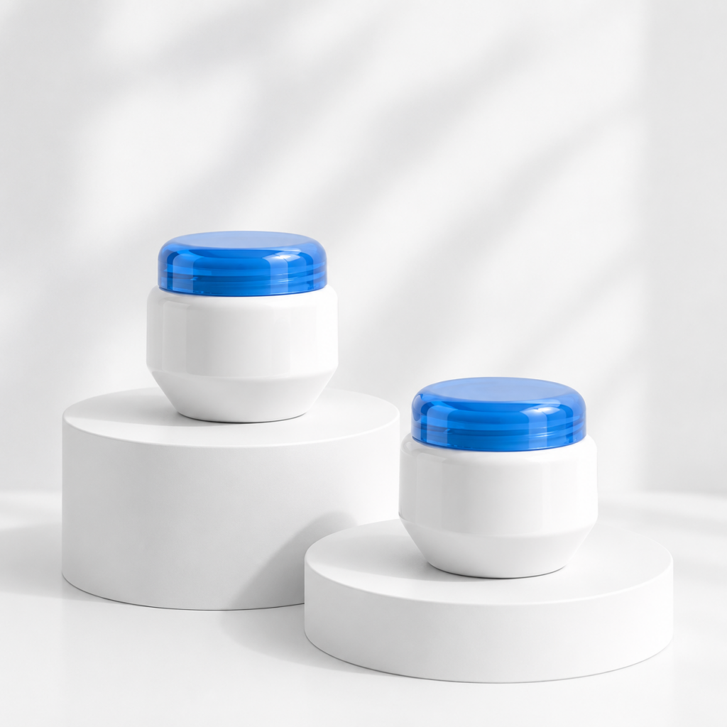  Cream Jar