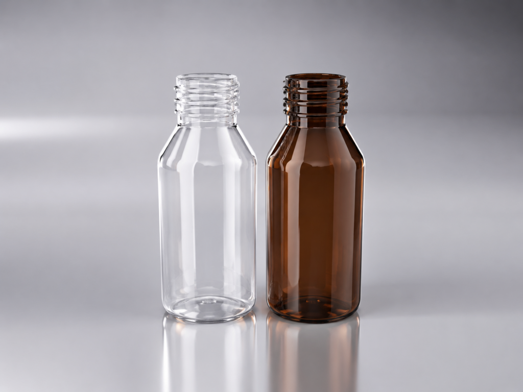  Pharmaceutical bottles