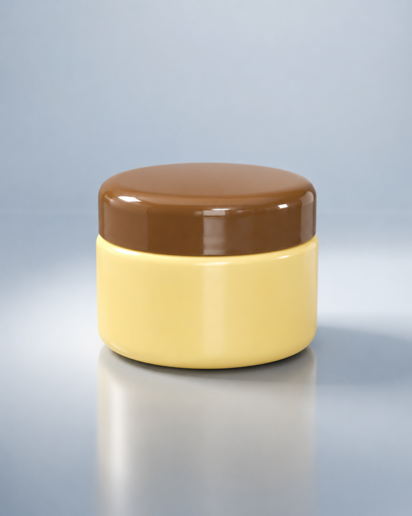  Cream Jar