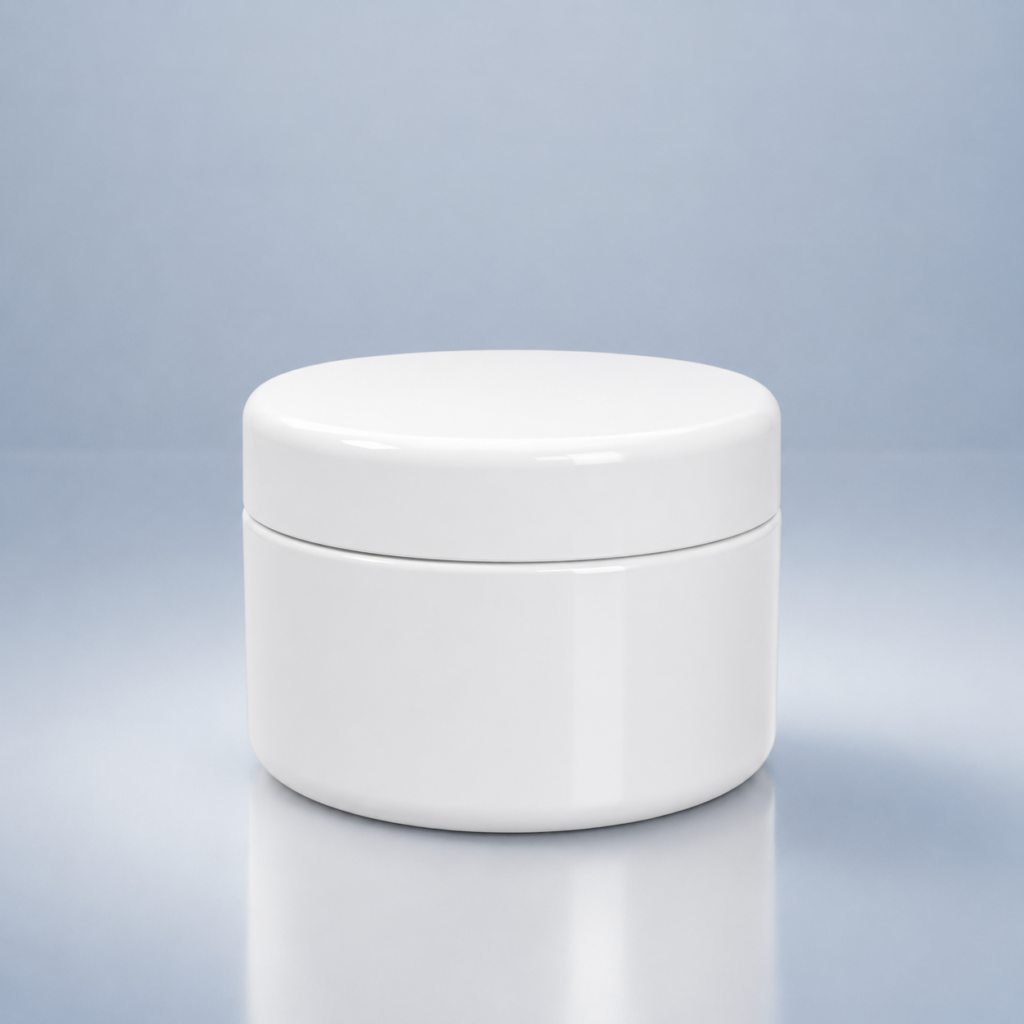  Cream Jar