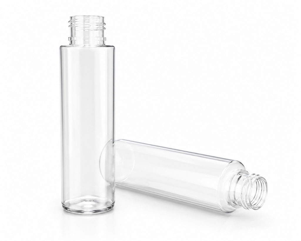 PET Round bottle