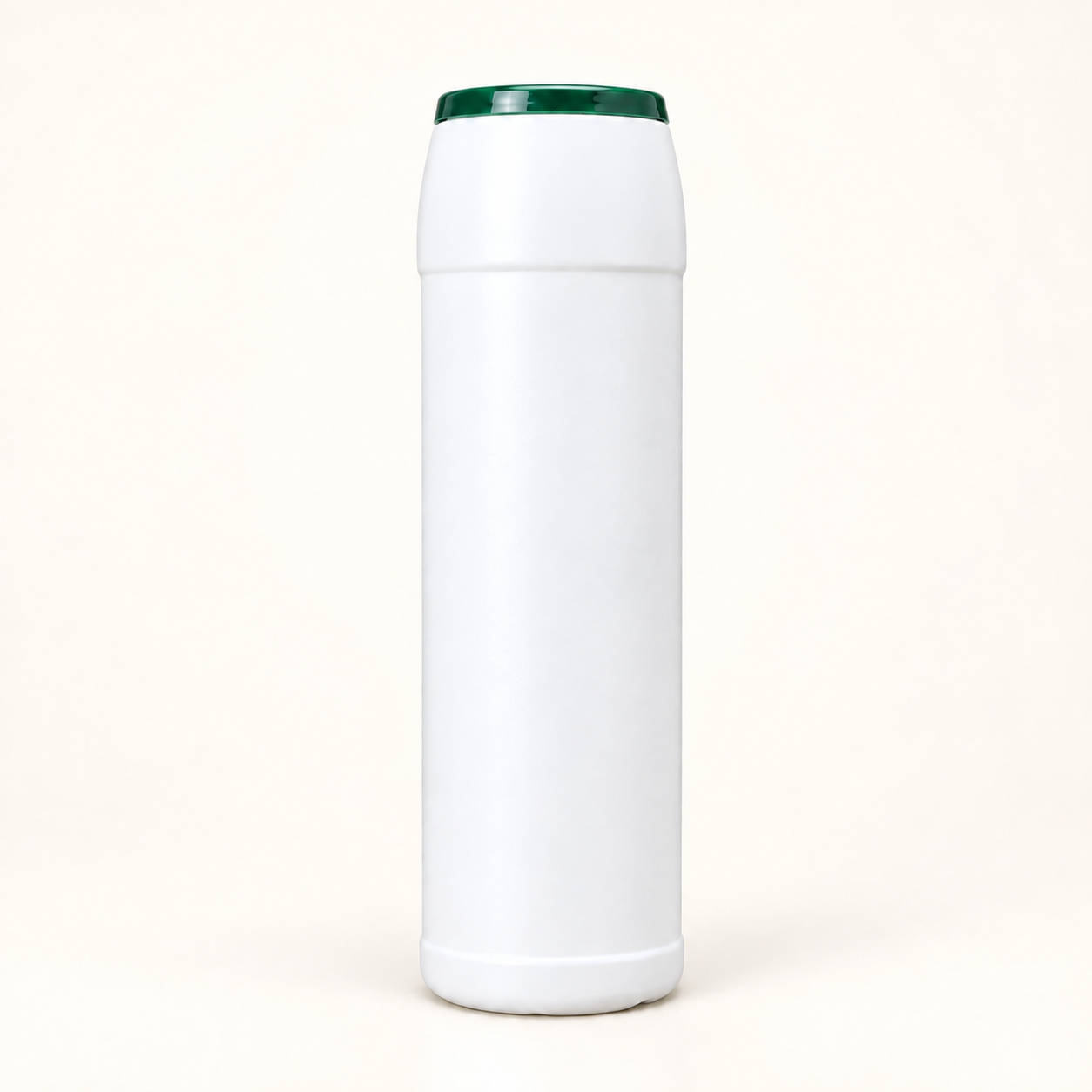 04-plain-white-green-cap-container