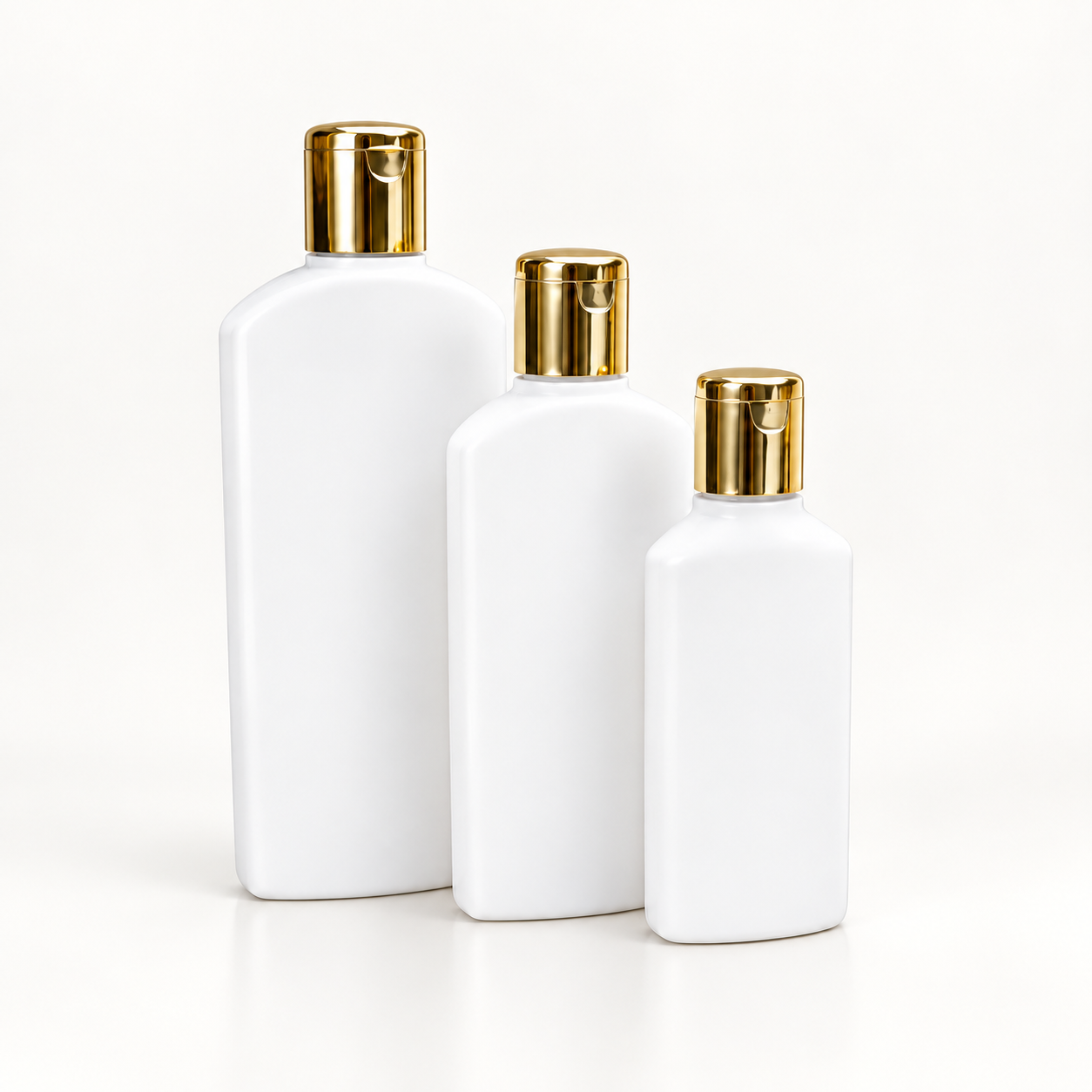 07-three-white-gold-cap-bottles