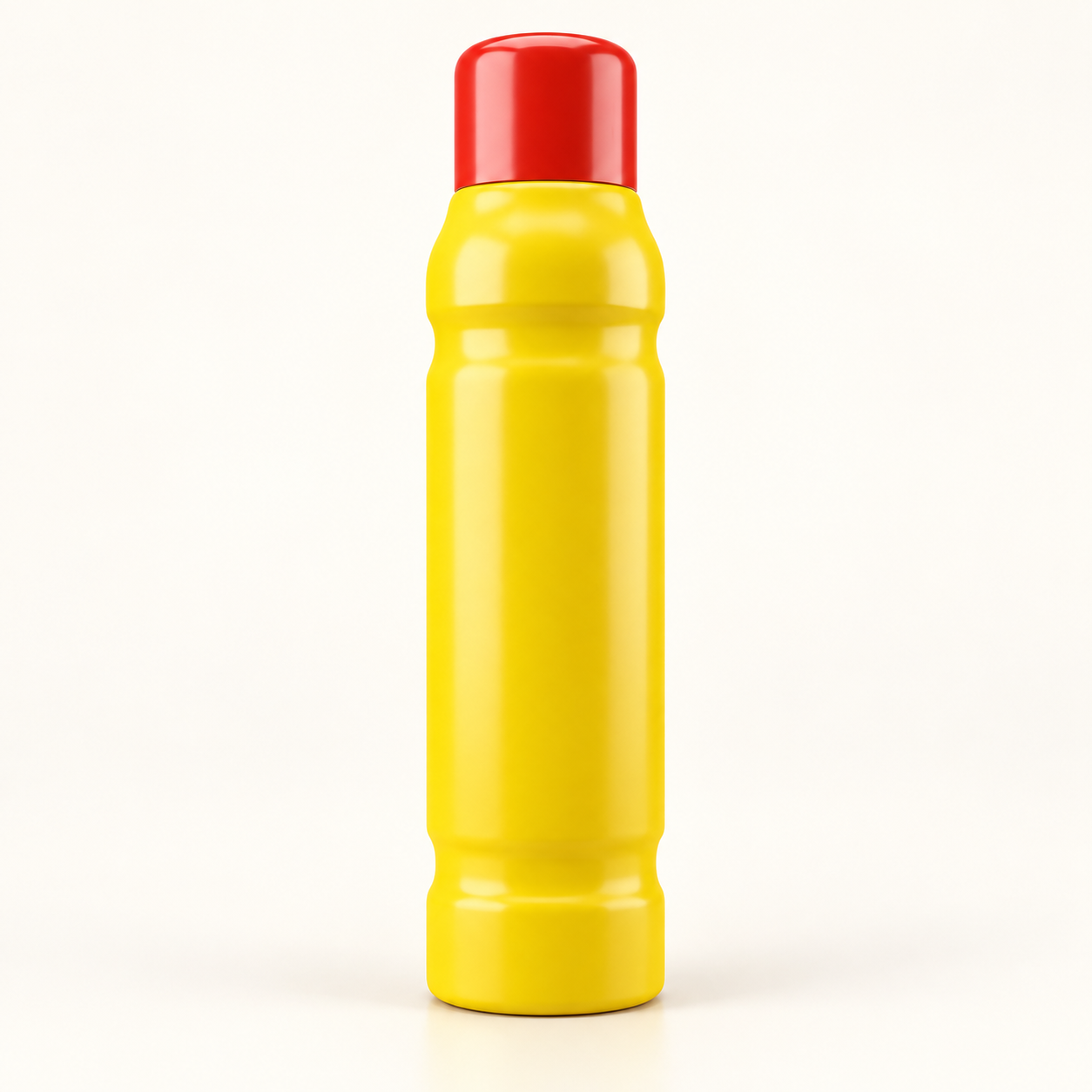 10-plain-yellow-red-cap-bottle