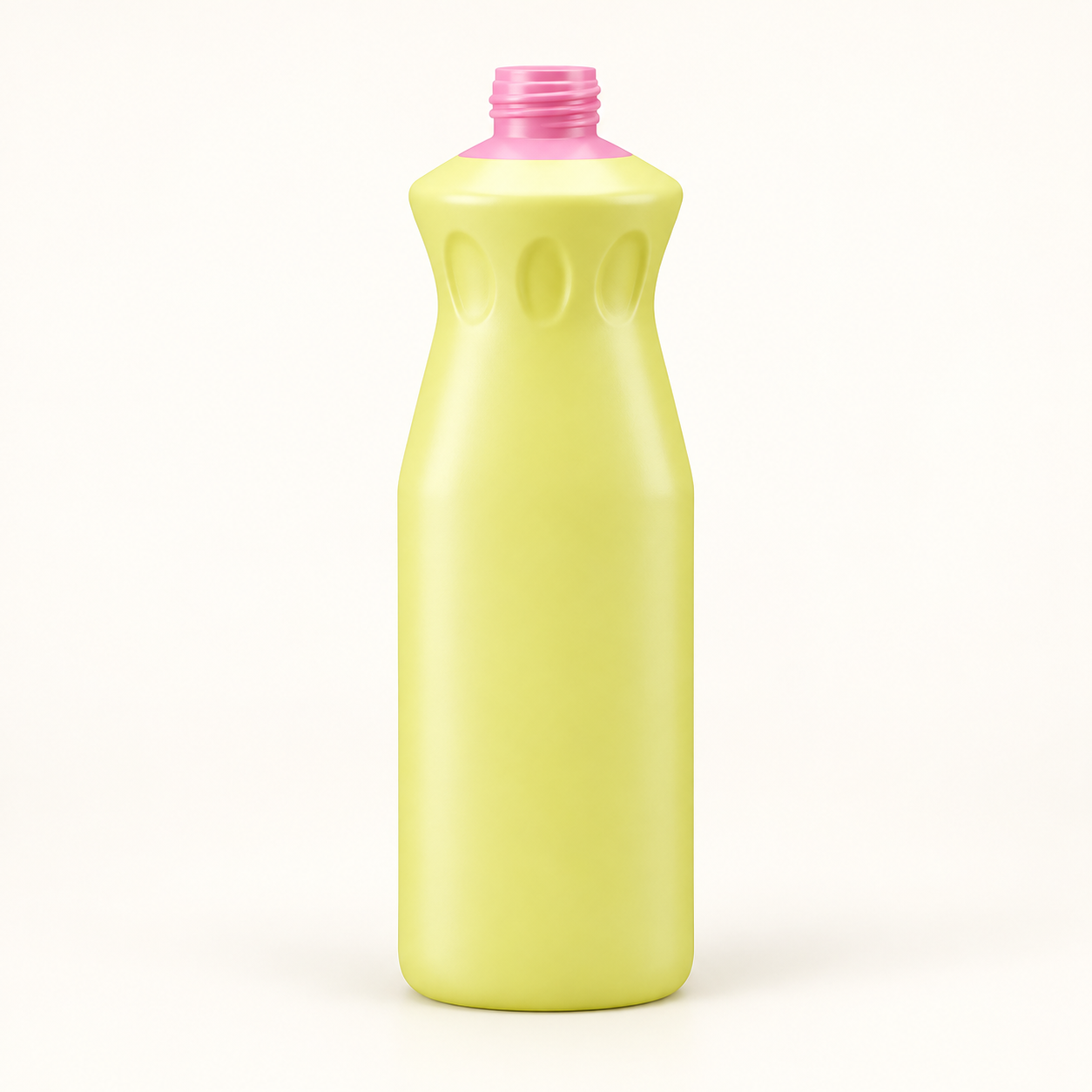 13-plain-yellow-pink-neck-bottle