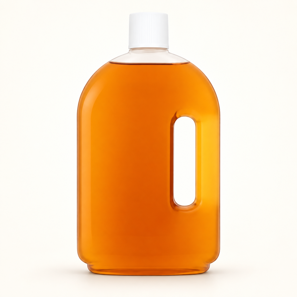 15-plain-amber-handle-container